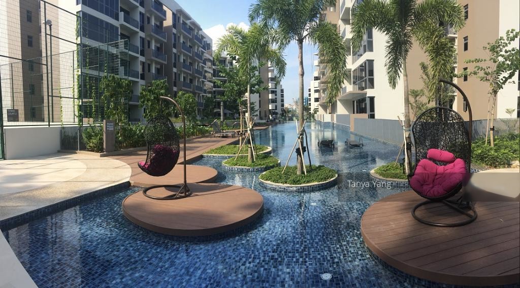 Palm Isles (D17), Condominium #207834441